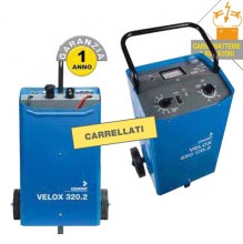 caricabatterie, avviatore Velox 650 Cd2 Cemont