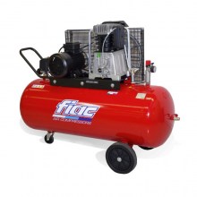 Compressori d'aria con trasmissione a cinghia 300 litri.