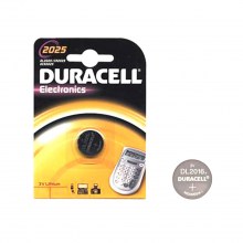Duracell electronics batteria litio pila 3V telecomando giocattoli torcia.