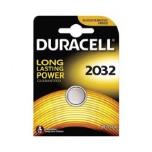Duracell electronics batteria pila litio 3V per telecomando orologi giochi.