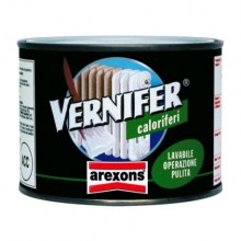 Vernifer caloriferi è il prodotto ideale per la verniciatura dei  termosifoni, resiste agli sbalzi termici ed ha una buona resistenza alla temperatura.